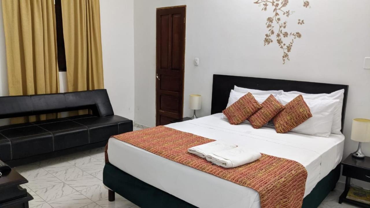 Park Hotel Santa Marta  Eksteriør bilde