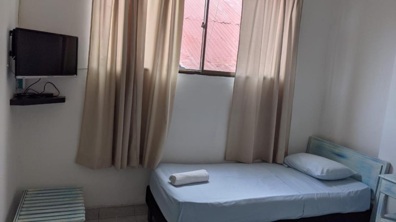 Park Hotel Santa Marta  Eksteriør bilde