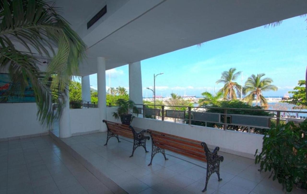 Park Hotel Santa Marta  Eksteriør bilde