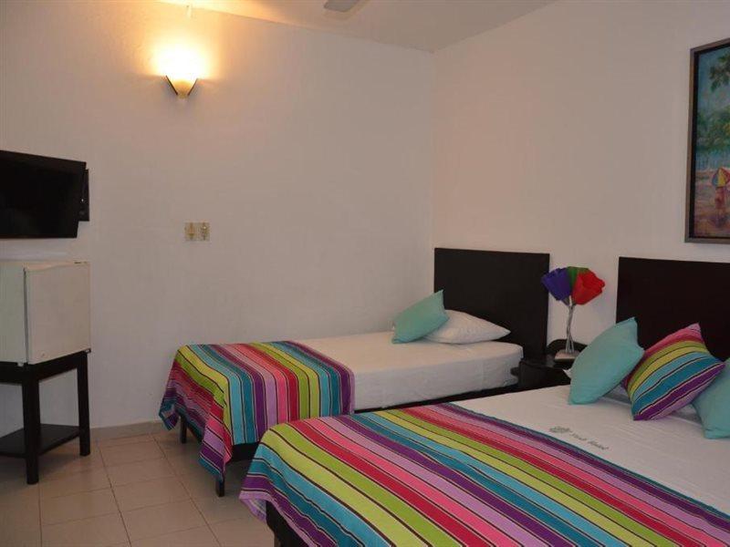 Park Hotel Santa Marta  Eksteriør bilde