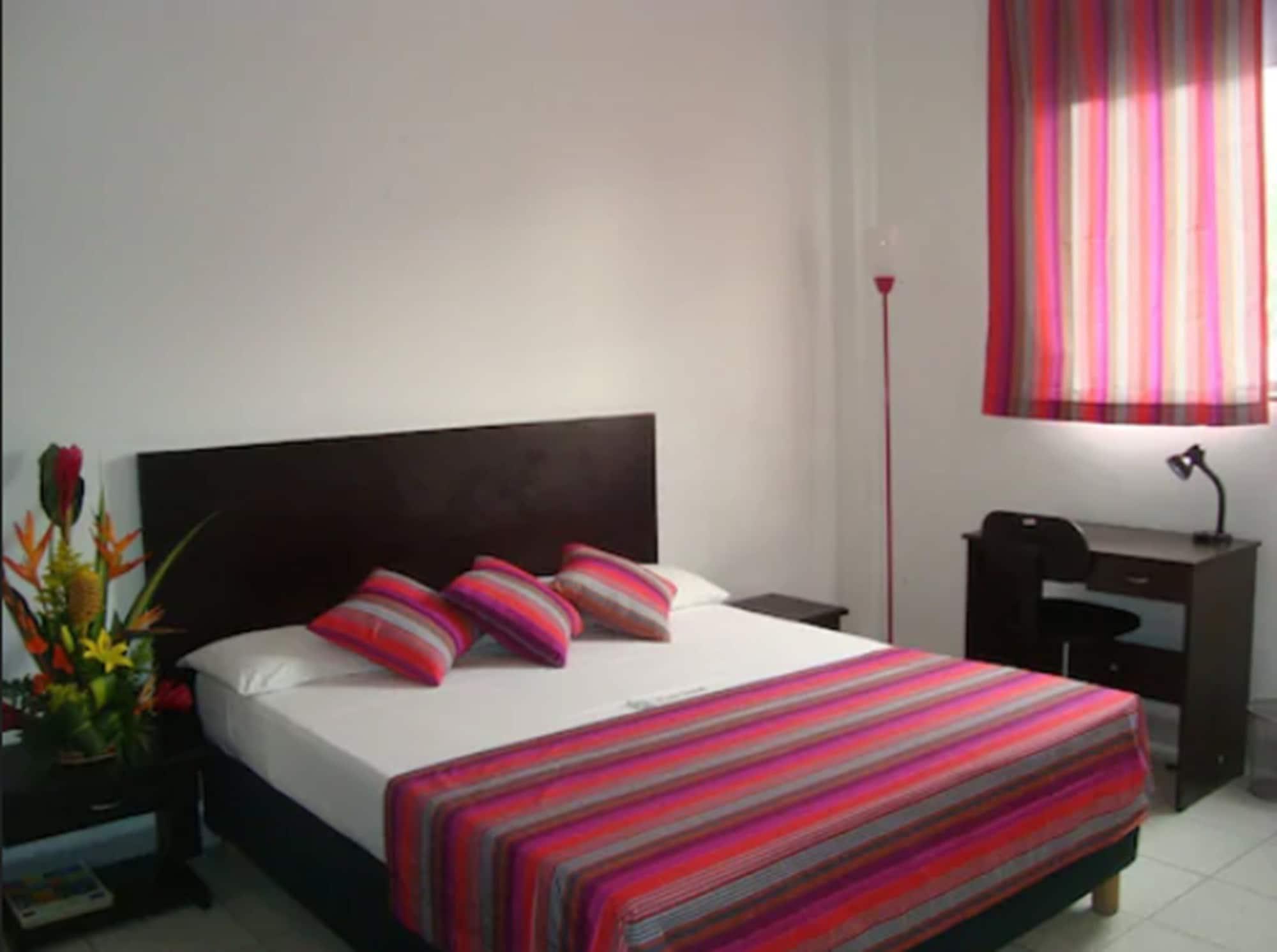 Park Hotel Santa Marta  Eksteriør bilde