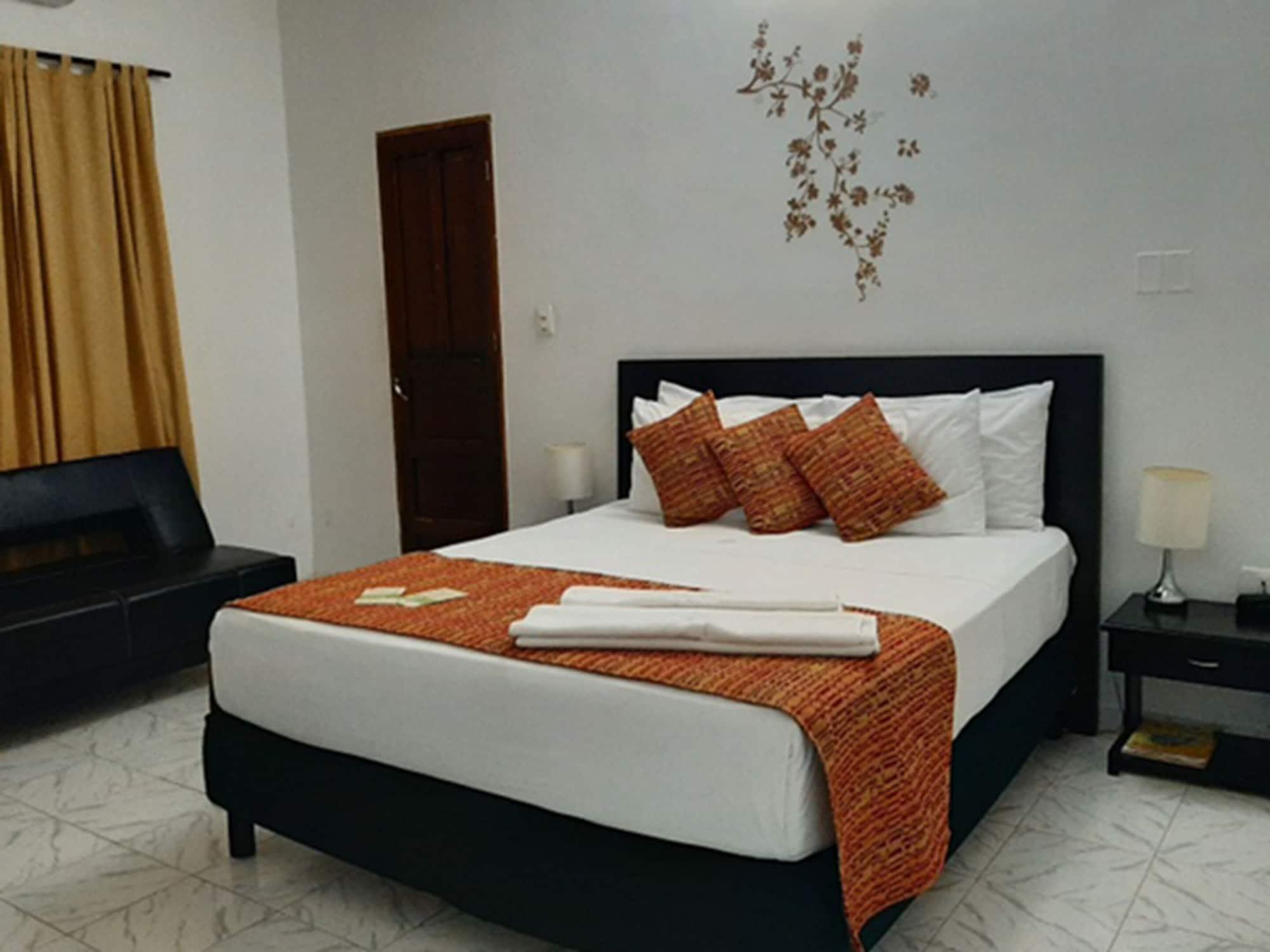 Park Hotel Santa Marta  Eksteriør bilde