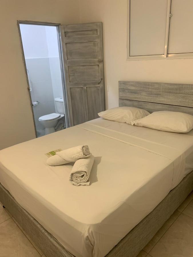 Park Hotel Santa Marta  Eksteriør bilde