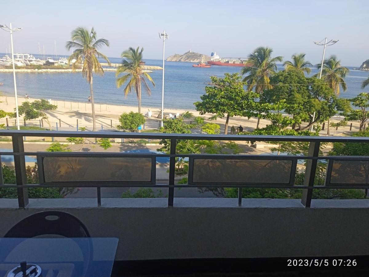 Park Hotel Santa Marta  Eksteriør bilde