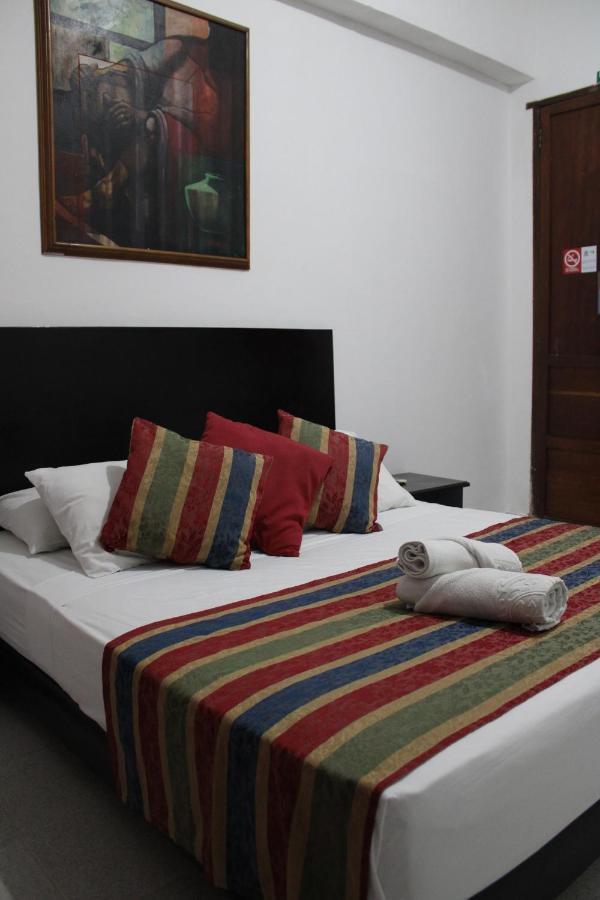 Park Hotel Santa Marta  Eksteriør bilde