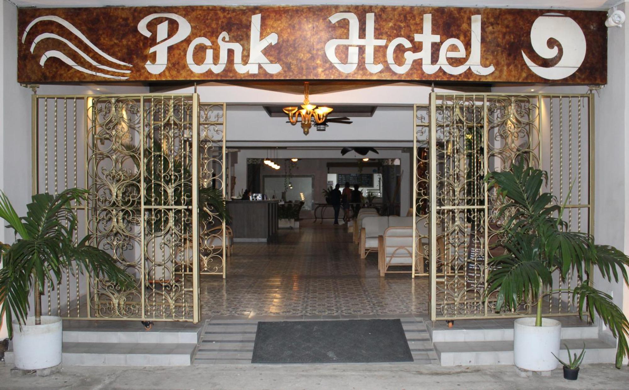 Park Hotel Santa Marta  Eksteriør bilde
