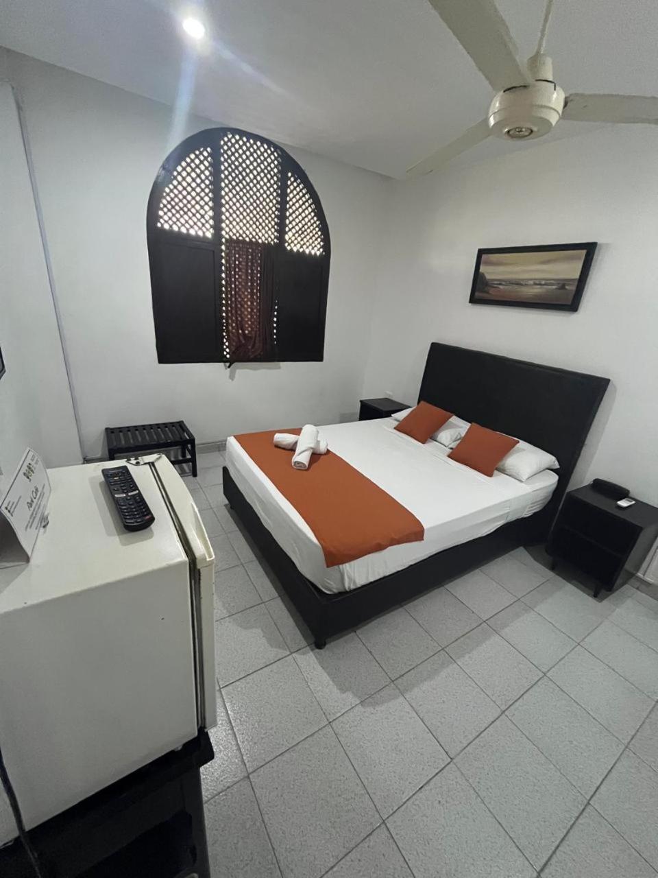 Park Hotel Santa Marta  Eksteriør bilde
