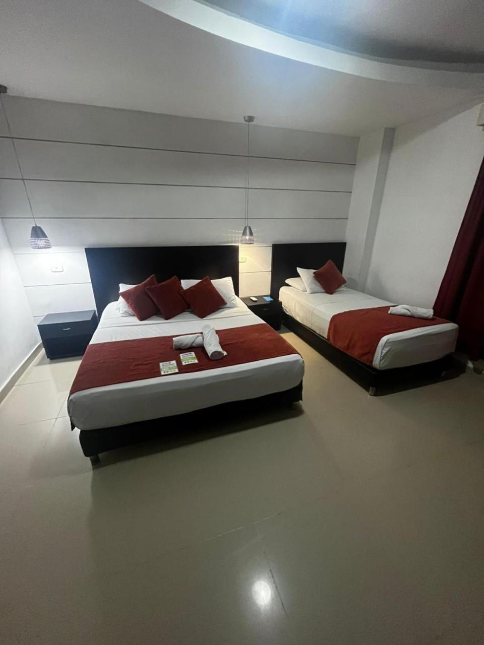 Park Hotel Santa Marta  Eksteriør bilde