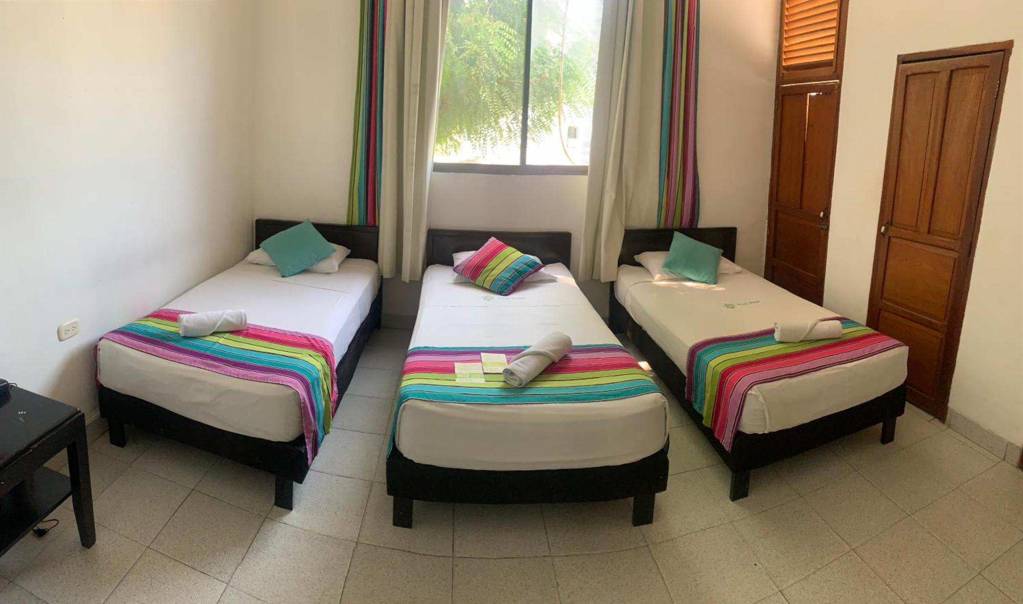 Park Hotel Santa Marta  Eksteriør bilde
