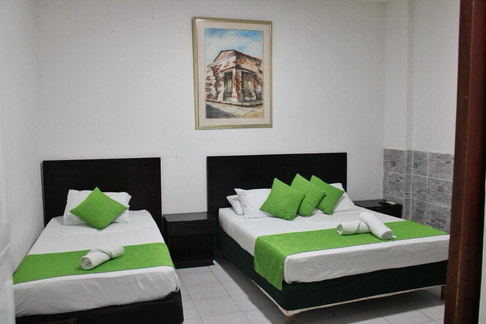 Park Hotel Santa Marta  Eksteriør bilde