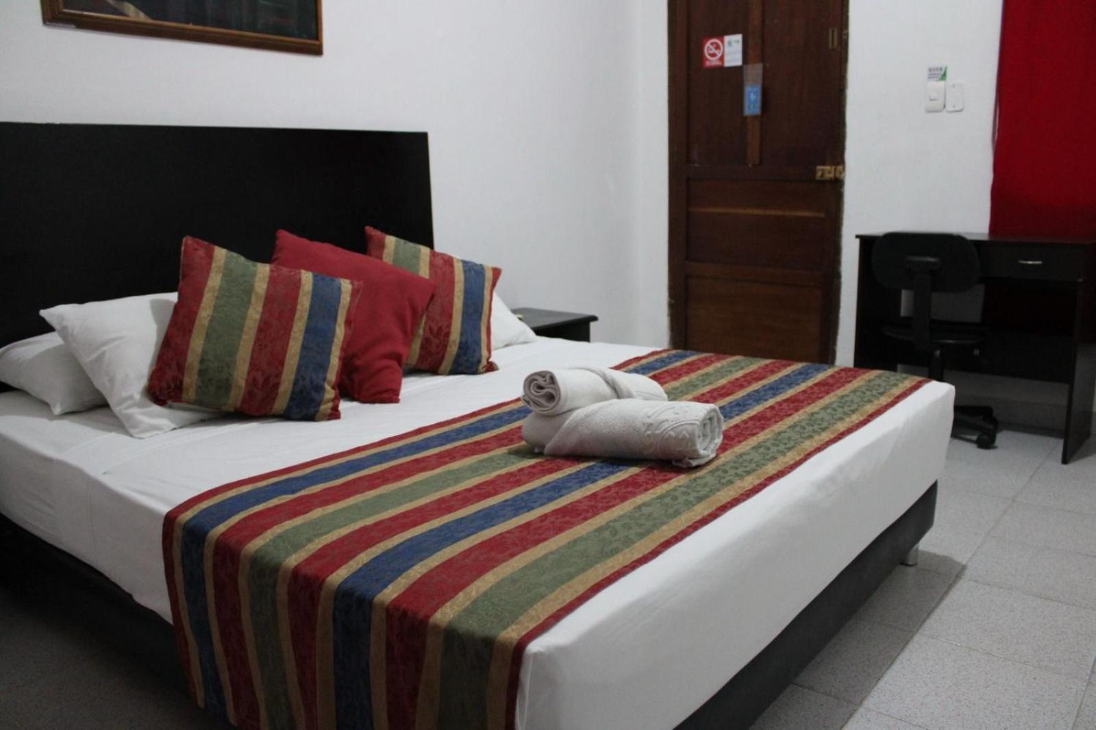 Park Hotel Santa Marta  Eksteriør bilde
