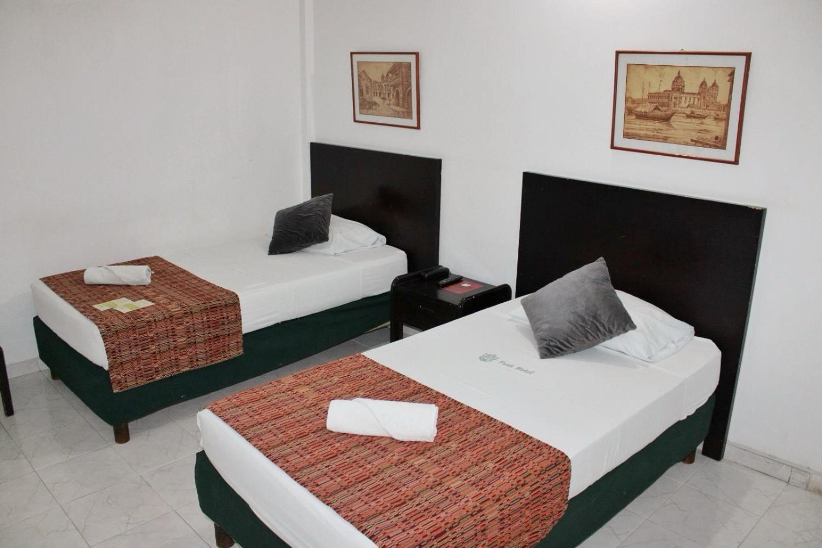 Park Hotel Santa Marta  Eksteriør bilde