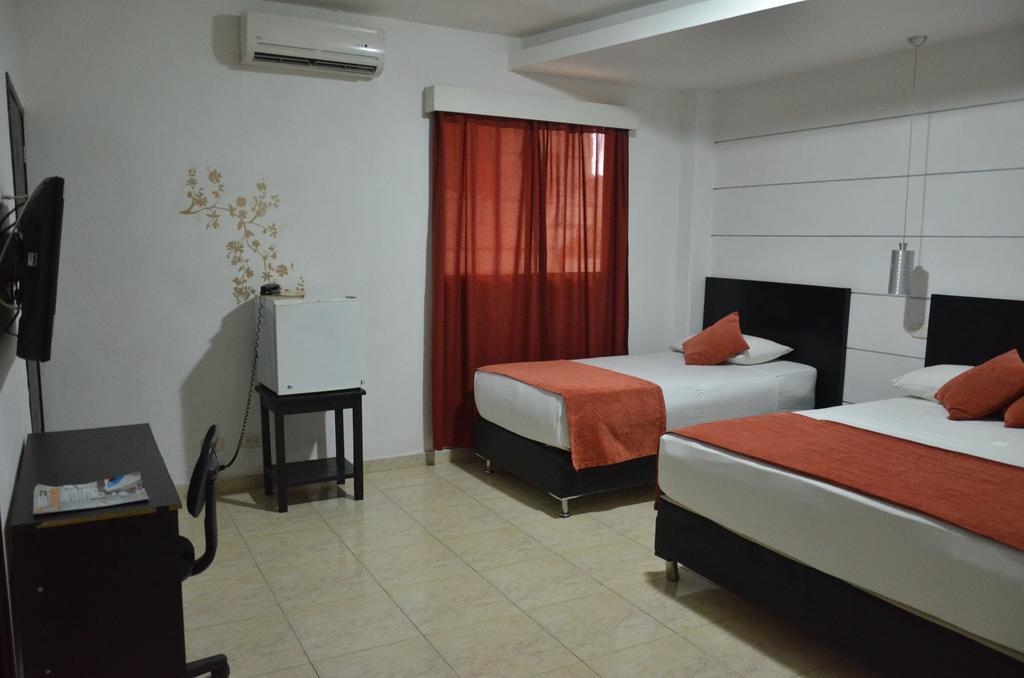 Park Hotel Santa Marta  Eksteriør bilde