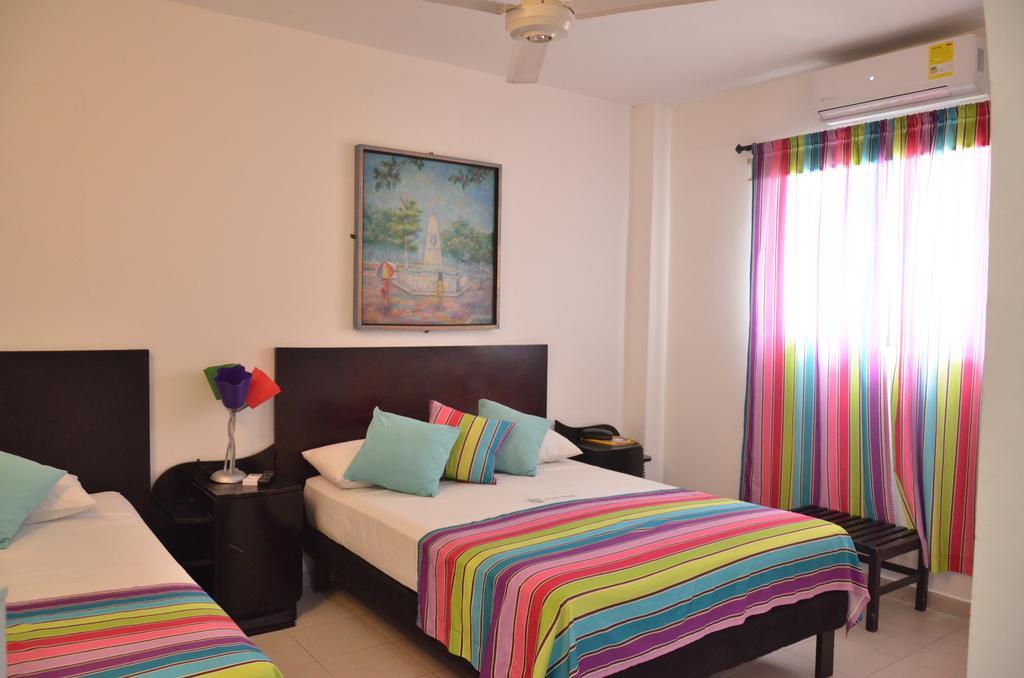 Park Hotel Santa Marta  Eksteriør bilde