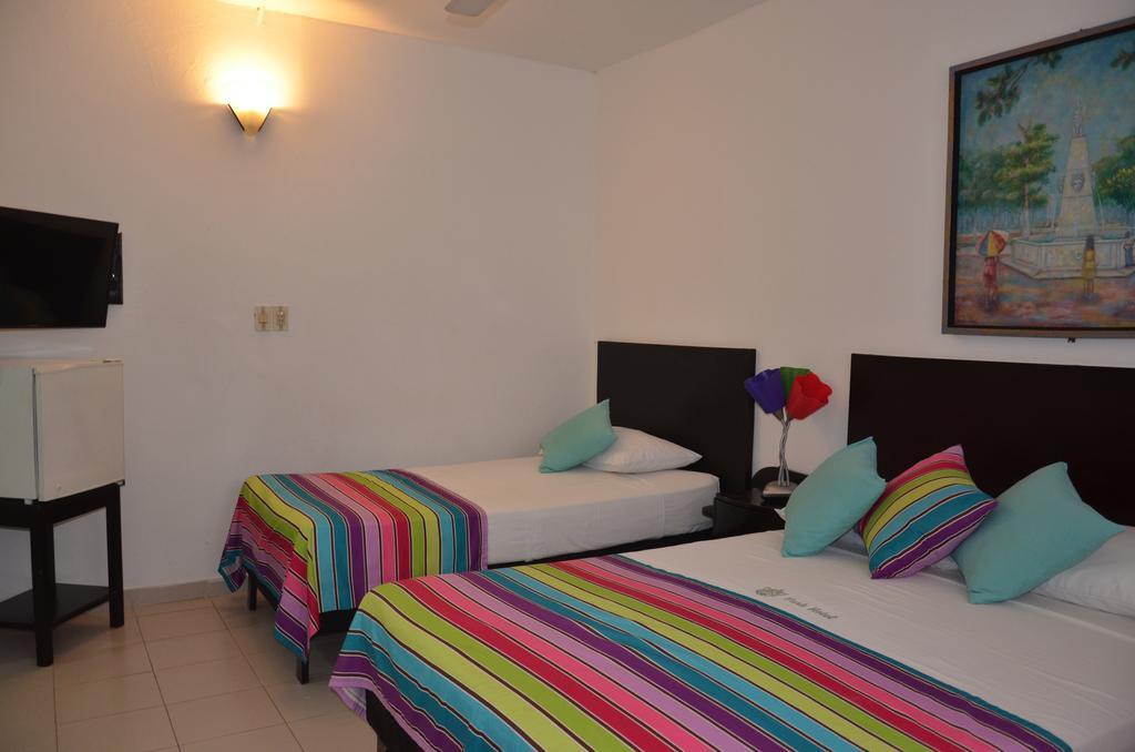 Park Hotel Santa Marta  Eksteriør bilde