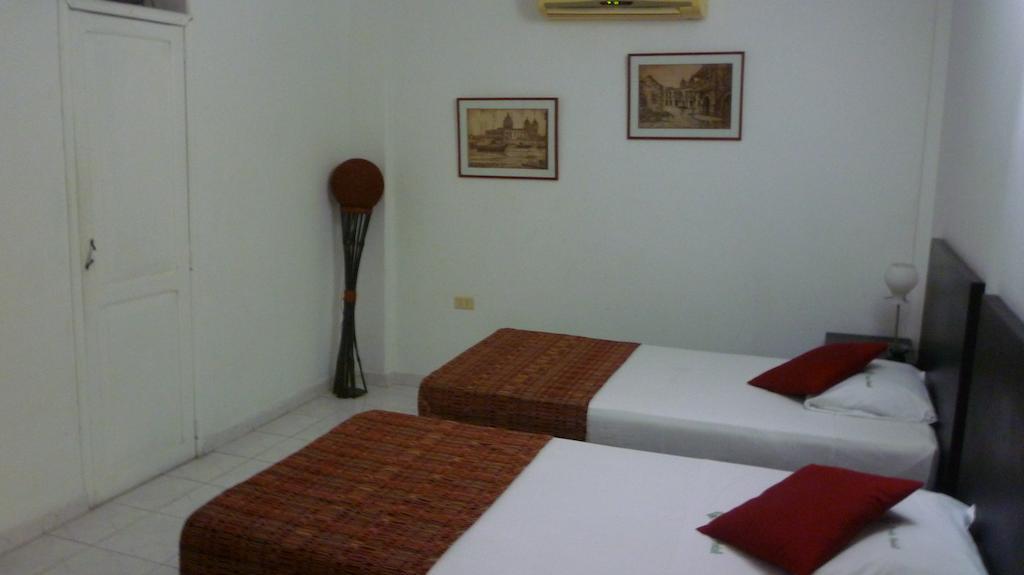 Park Hotel Santa Marta  Eksteriør bilde