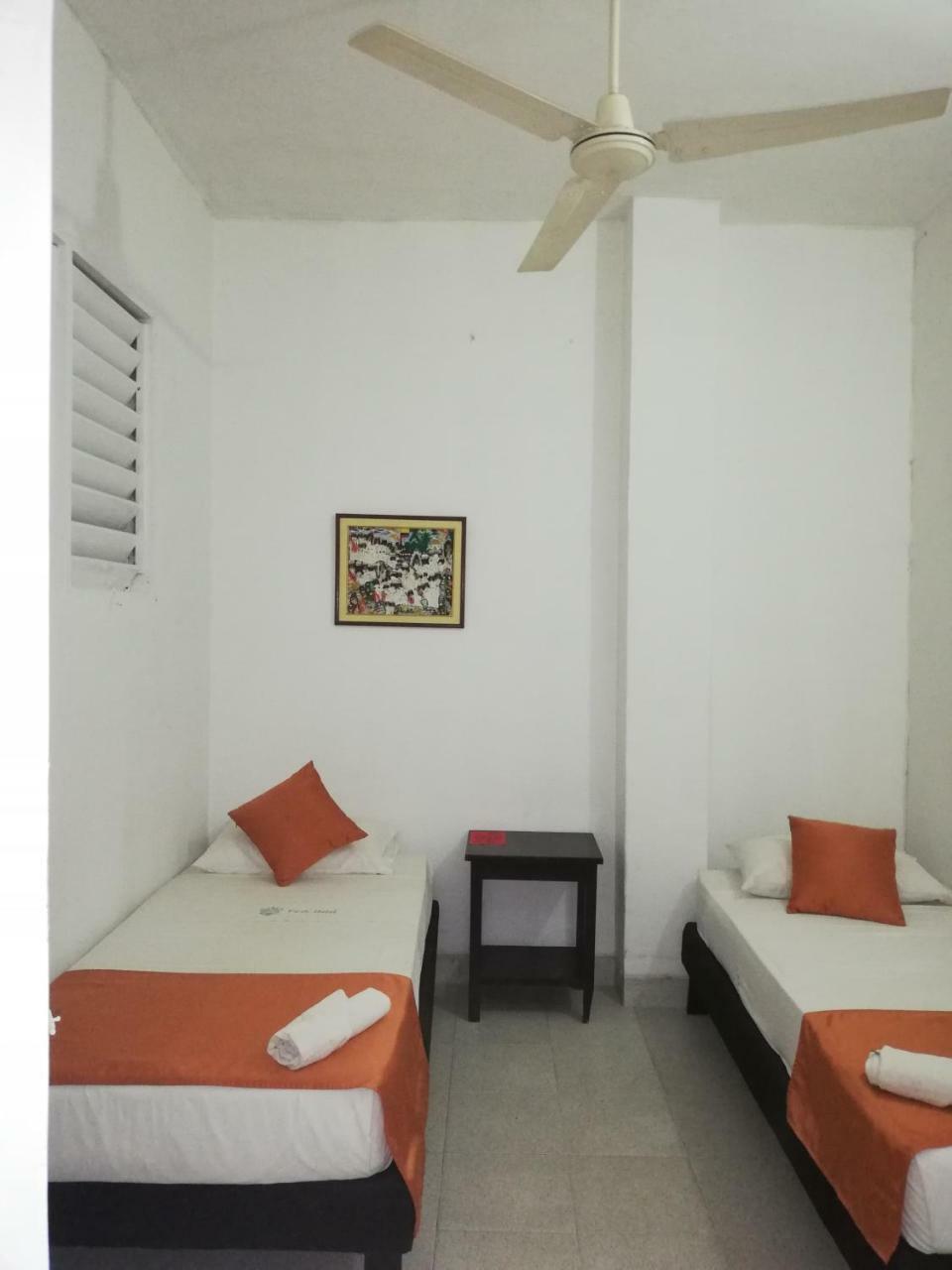 Park Hotel Santa Marta  Eksteriør bilde